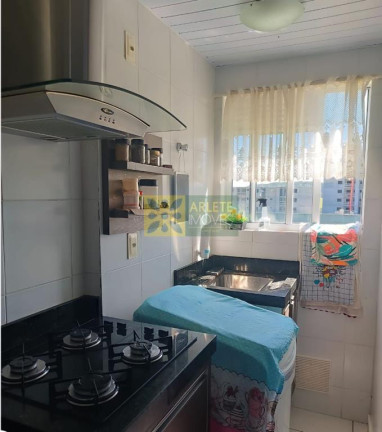 Imagem Apartamento com 2 Quartos à Venda, 54 m² em Alto Perequê - Porto Belo