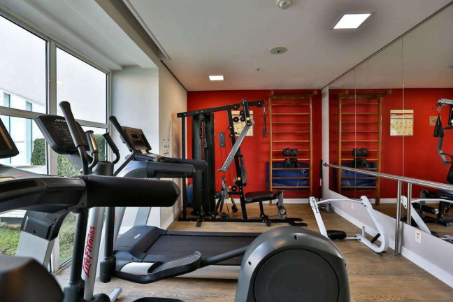 Imagem Apartamento com 1 Quarto à Venda, 26 m² em Moema - São Paulo
