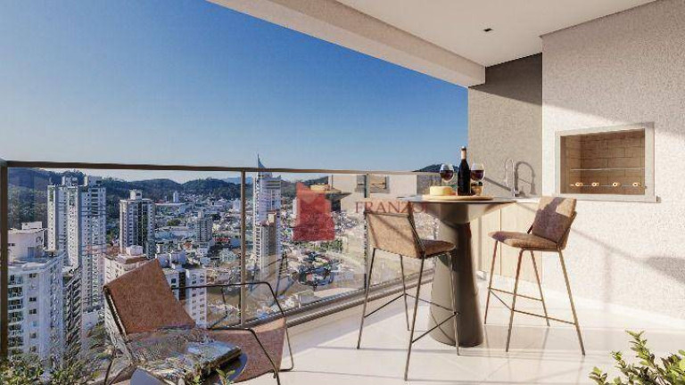 Apartamento com 2 Quartos à Venda, 86 m² em Fazenda - Itajaí