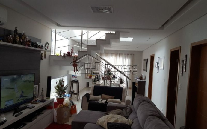 Imagem Casa de Condomínio com 3 Quartos à Venda, 245 m² em Urbanova - São José Dos Campos