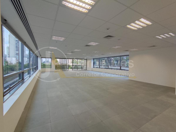 Imagem Imóvel Comercial para Alugar, 266 m² em Cidade Monções - São Paulo