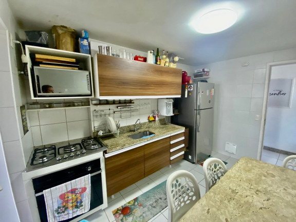 Imagem Apartamento com 3 Quartos à Venda, 120 m² em Alphaville I - Salvador Imagem Apartamento com 3 Quartos à Venda, 120 m² em Alphaville I - Salvador