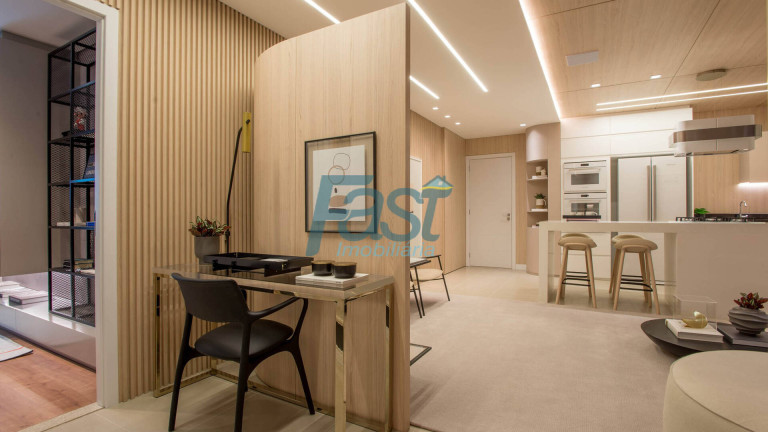 Imagem Apartamento com 3 Quartos à Venda, 105 m² em Bosque Da Saúde - Cuiabá