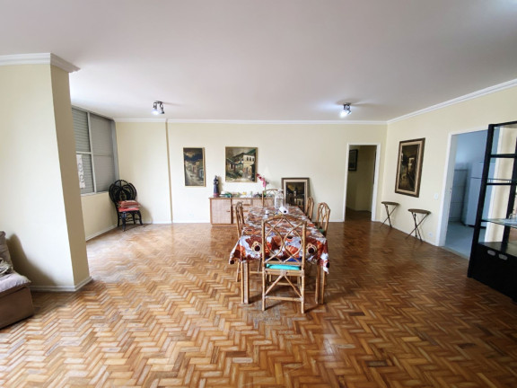 Imagem Apartamento com 3 Quartos à Venda, 160 m² em José Menino - Santos Imagem Apartamento com 3 Quartos à Venda, 160 m² em José Menino - Santos