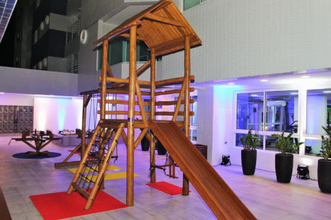 Imagem Apartamento com 3 Quartos à Venda, 91 m² em Jardim Oceania - João Pessoa