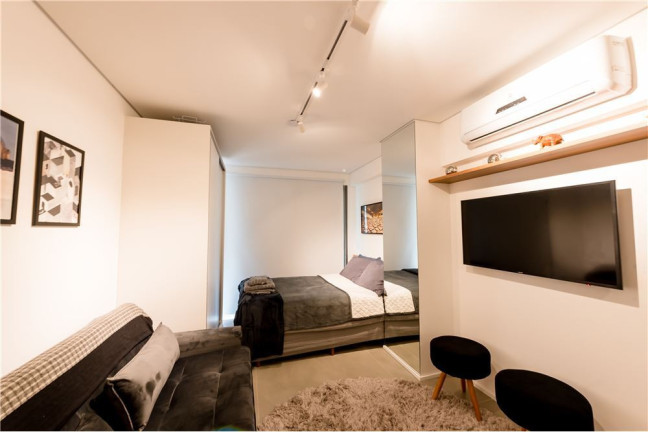 Imagem Apartamento com 1 Quarto à Venda, 28 m² em Vila Nova Conceição - São Paulo