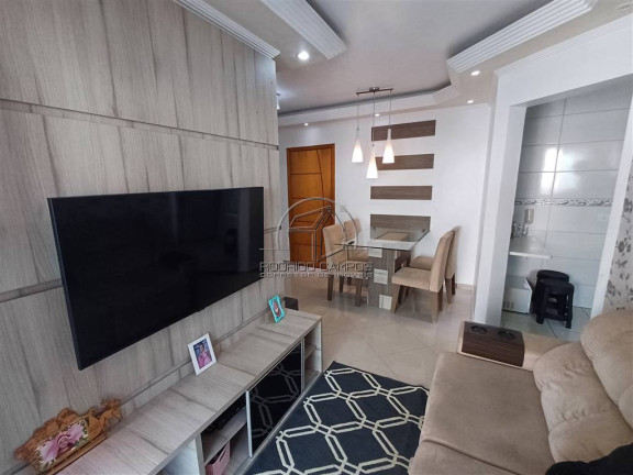 Imagem Apartamento com 2 Quartos à Venda, 60 m² em Tupi - Praia Grande Imagem Apartamento com 2 Quartos à Venda, 60 m² em Tupi - Praia Grande