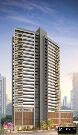Apartamento com 4 Quartos à Venda, 262 m² em Brooklin Paulista - São Paulo