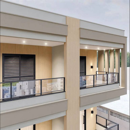 Imagem Sobrado com 3 Quartos à Venda, 100 m² em Maracanã - Praia Grande Imagem Sobrado com 3 Quartos à Venda, 100 m² em Maracanã - Praia Grande