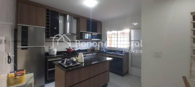 Imagem Casa de Condomínio com 3 Quartos à Venda, 200 m² em Residencial Terras Do Barão - Campinas Imagem Casa de Condomínio com 3 Quartos à Venda, 200 m² em Residencial Terras Do Barão - Campinas