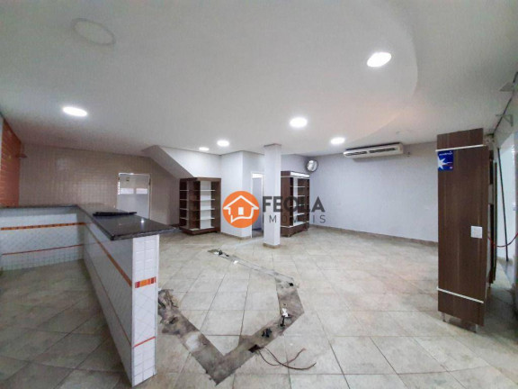 Imagem Sala Comercial para Alugar, 250 m² em Jardim Ipiranga - Americana Imagem Sala Comercial para Alugar, 250 m² em Jardim Ipiranga - Americana
