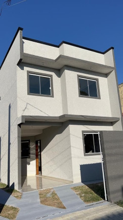 Imagem Casa com 3 Quartos à Venda, 74 m² em Tatuquara - Curitiba