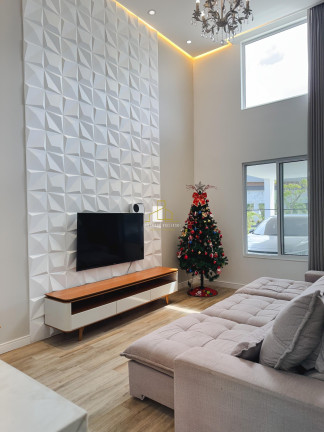 Imagem Casa com 3 Quartos à Venda, 323 m² em Alphaville Jacuhy - Serra Imagem Casa com 3 Quartos à Venda, 323 m² em Alphaville Jacuhy - Serra