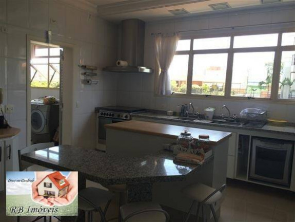 Imagem Apartamento com 3 Quartos à Venda, 296 m² em Jardim - Santo André