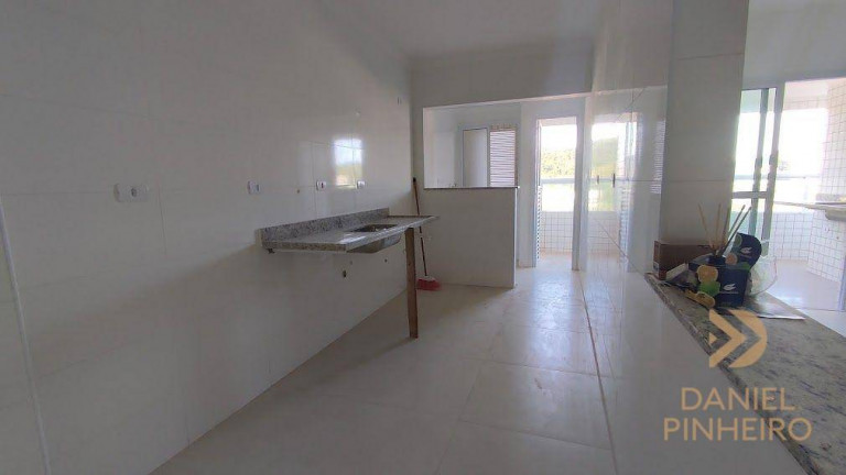 Imagem Apartamento com 2 Quartos à Venda, 80 m² em Canto Do Forte - Praia Grande