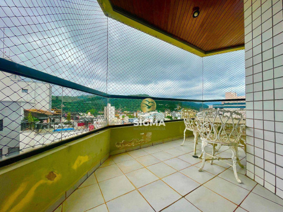 Imagem Cobertura com 2 Quartos à Venda, 160 m² em Enseada - Guarujá