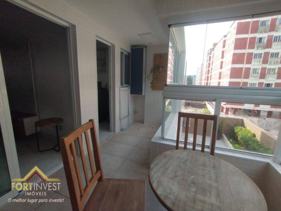 Imagem Imóvel com 2 Quartos à Venda, 70 m² em Boqueirão - Praia Grande