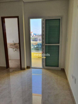 Apartamento com 2 Quartos à Venda, 80 m² em Parque Das Nações - Santo André