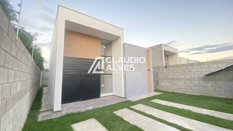 Casa com 2 Quartos à Venda, 80 m² em Papagaio - Feira De Santana