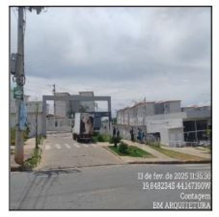 Apartamento com 1 Quarto à Venda, 43 m² em Donato - Contagem