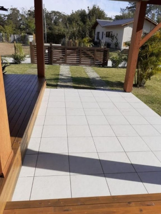 Imagem Casa com 2 Quartos à Venda, 170 m² em Ibiraquera - Imbituba