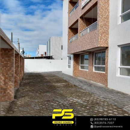 Imagem Apartamento com 2 Quartos à Venda, 55 m² em Jardim São Paulo - João Pessoa