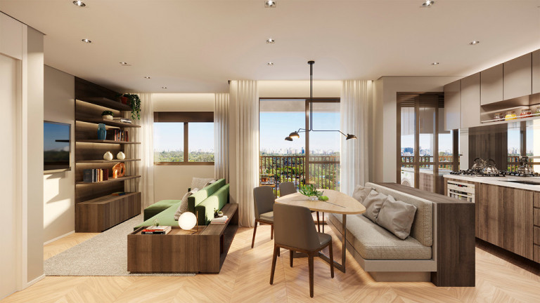 Imagem Apartamento com 2 Quartos à Venda, 55 m² em Lapa - São Paulo Imagem Apartamento com 2 Quartos à Venda, 55 m² em Lapa - São Paulo