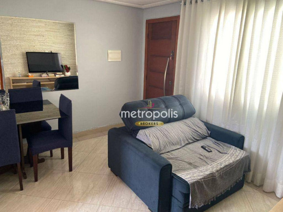 Imagem Apartamento com 2 Quartos à Venda, 44 m² em Prosperidade - São Caetano Do Sul