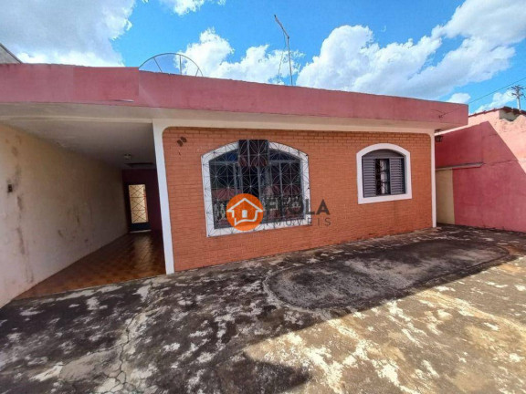 Imagem Casa com 3 Quartos à Venda, 95 m² em Distrito Industrial I - Santa Bárbara D'oeste Imagem Casa com 3 Quartos à Venda, 95 m² em Distrito Industrial I - Santa Bárbara D'oeste