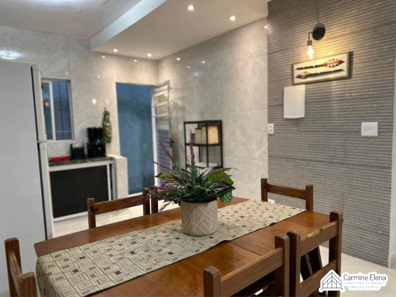 Apartamento com 2 Quartos à Venda, 73 m² em Praia Grande - Ubatuba