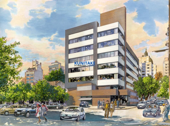 Sala Comercial à Venda, 31 m² em Centro Histórico - Porto Alegre