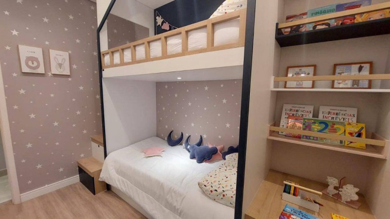 Imagem Apartamento com 2 Quartos à Venda, 52 m² em Parque Residencial Flamboyant - São José Dos Campos Imagem Apartamento com 2 Quartos à Venda, 52 m² em Parque Residencial Flamboyant - São José Dos Campos