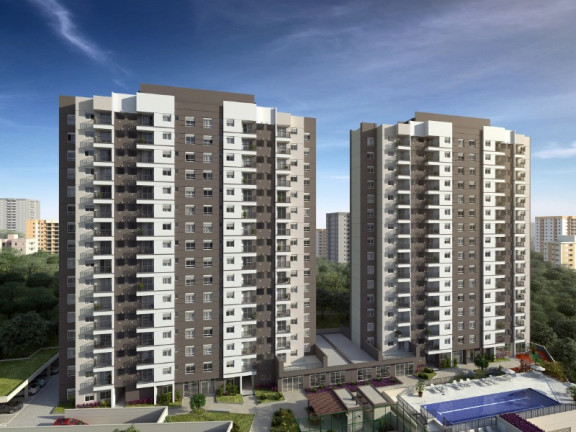 Imagem Imóvel com 2 Quartos à Venda, 45 m² em Vila Andrade - São Paulo Imagem Imóvel com 2 Quartos à Venda, 45 m² em Vila Andrade - São Paulo