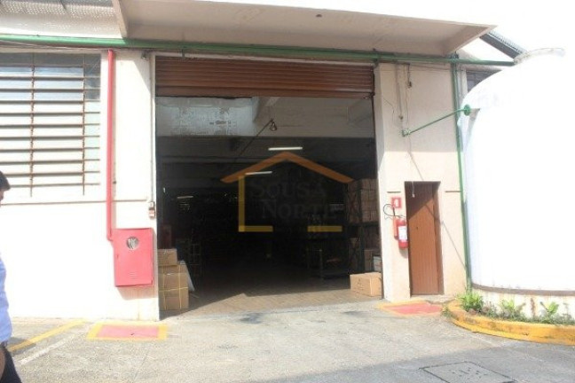 Imagem Galpão à Venda ou Locação, 6.203 m² em Vila Leopoldina - São Paulo Imagem Galpão à Venda ou Locação, 6.203 m² em Vila Leopoldina - São Paulo