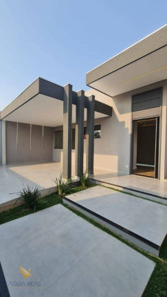 Imagem Casa com 3 Quartos à Venda, 245 m² em Vila Nasser - Campo Grande Imagem Casa com 3 Quartos à Venda, 245 m² em Vila Nasser - Campo Grande