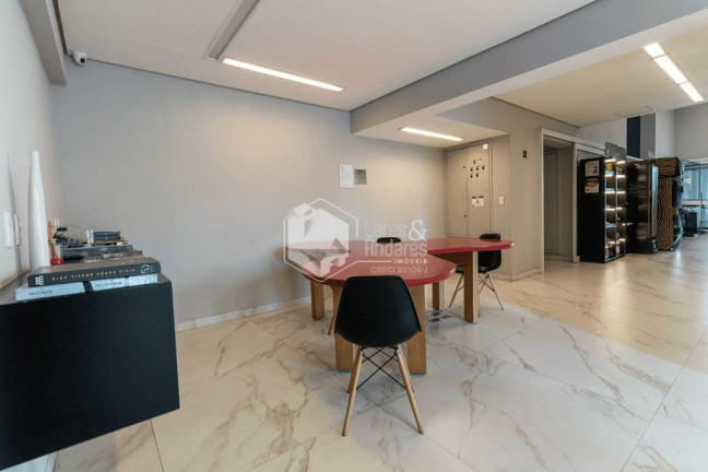 Imagem Apartamento com 1 Quarto à Venda, 29 m² em Vila Olímpia - São Paulo