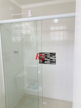 Imagem Apartamento com 1 Quarto à Venda, 42 m² em Embaré - Santos