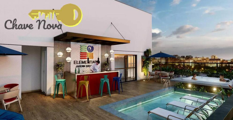 Imagem Loft com 1 Quarto à Venda, 25 m² em Jardim São Paulo - São Paulo