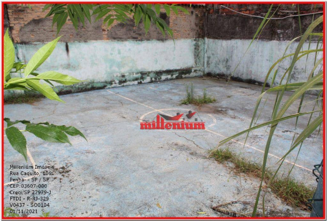 Imagem Sobrado com 3 Quartos à Venda, 286 m² em Penha De França - São Paulo Imagem Sobrado com 3 Quartos à Venda, 286 m² em Penha De França - São Paulo