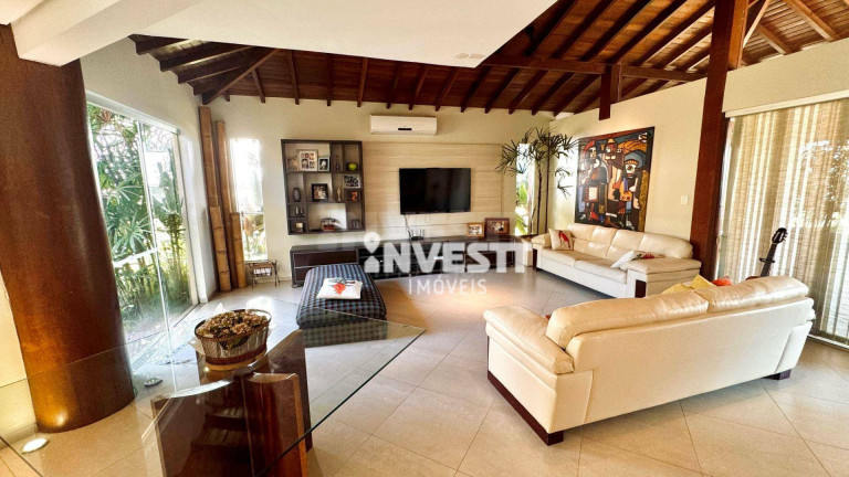 Imagem Sobrado com 5 Quartos à Venda, 460 m² em Alphaville Goiás - Goiânia Imagem Sobrado com 5 Quartos à Venda, 460 m² em Alphaville Goiás - Goiânia