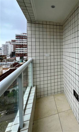 Imagem Apartamento com 2 Quartos à Venda, 70 m² em Guilhermina - Praia Grande