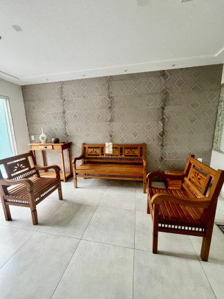 Imagem Casa com 3 Quartos à Venda, 180 m² em Cidade Continental - Serra
