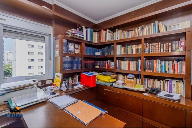 Imagem Apartamento com 3 Quartos à Venda, em Moema - São Paulo Imagem Apartamento com 3 Quartos à Venda, em Moema - São Paulo