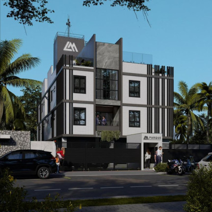 Apartamento com 1 Quarto à Venda, 34 m²