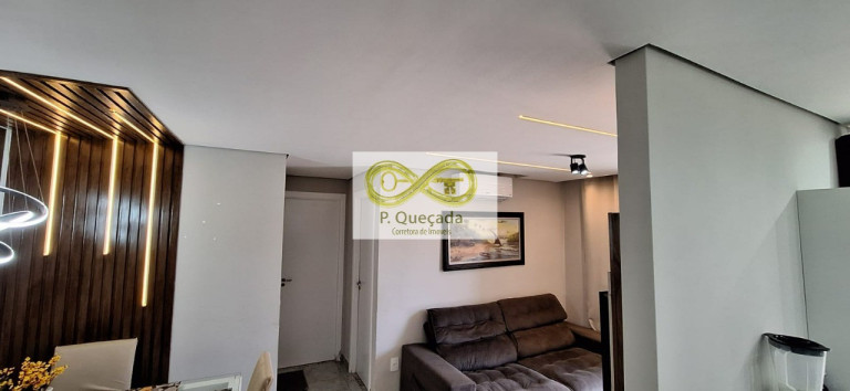Imagem Imóvel com 2 Quartos à Venda, 60 m² em Nova Veneza - Paulínia