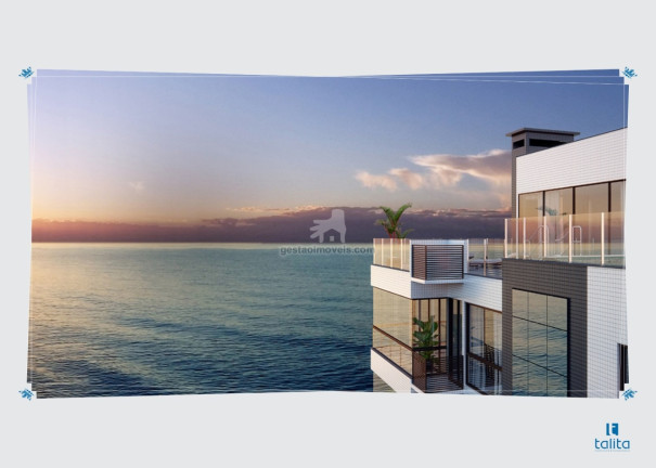 Imagem Apartamento com 3 Quartos à Venda, 116 m² em Praia Brava - Itajaí