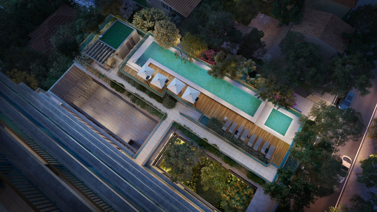 Imagem Apartamento com 1 Quarto à Venda, 111 m² em Moema Pássaros - São Paulo
