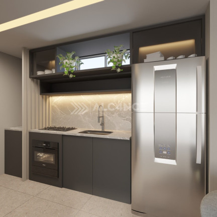 Apartamento com 2 Quartos à Venda, 52 m² em Manaíra - João Pessoa