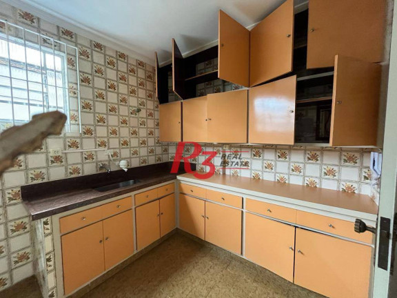Imagem Apartamento com 2 Quartos à Venda, 110 m² em Gonzaga - Santos