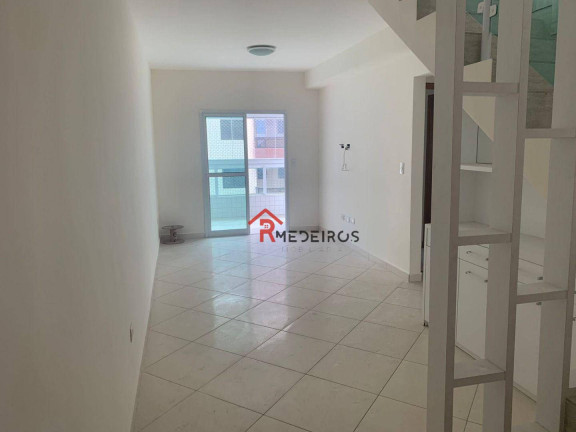 Imagem Cobertura com 3 Quartos à Venda, 118 m² em Caiçara - Praia Grande
